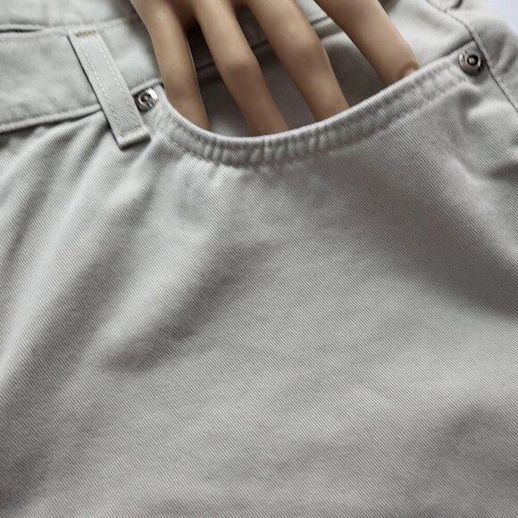 Lee Riveted, Not Worn, Tan Men's Jeans, Size 15M - Picture 6 of 9